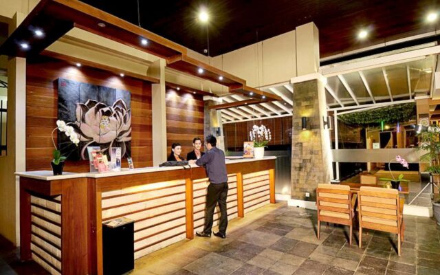 Marbella Suites Bandung