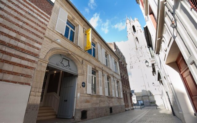 Hotel Le Prieuré et La Résidence