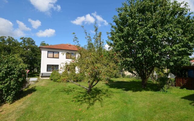 Cozy Apartment in Eastern Bohemia Near Town Center