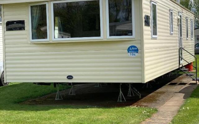 Thorpe Park Cleethorpes Caravan at Lakeside 14