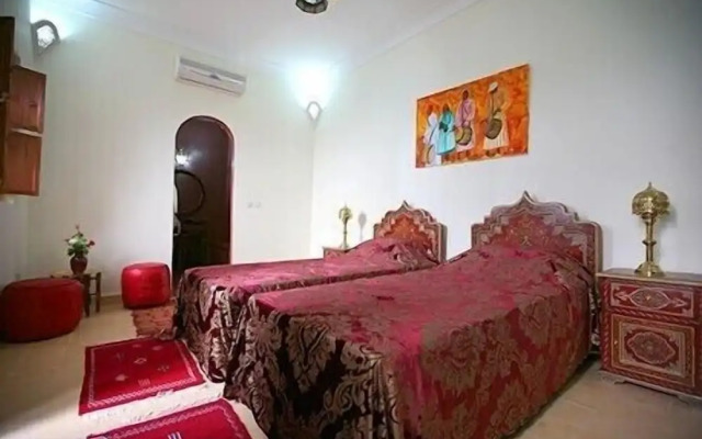 Riad Morgane