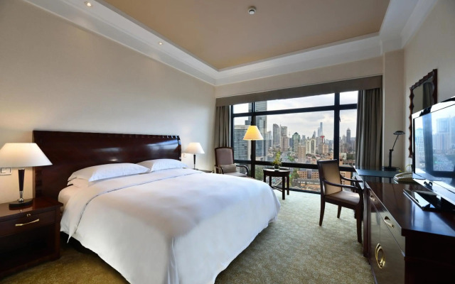 Hotel Equatorial Shanghai