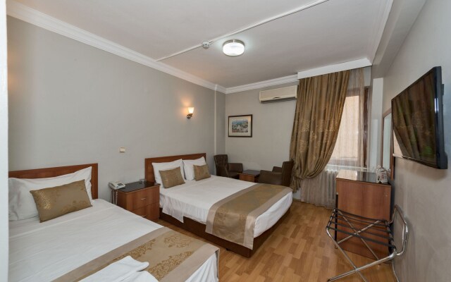 Beyaz Kugu Hotel