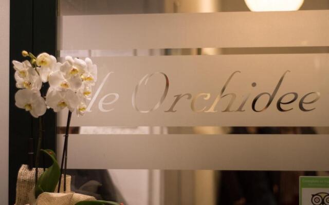 Le Orchidee