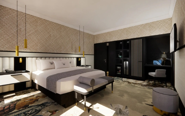 Best Western Premier Hotel des Vignes et des Anges