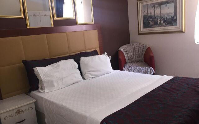 Esra Sultan Petrol Hotel