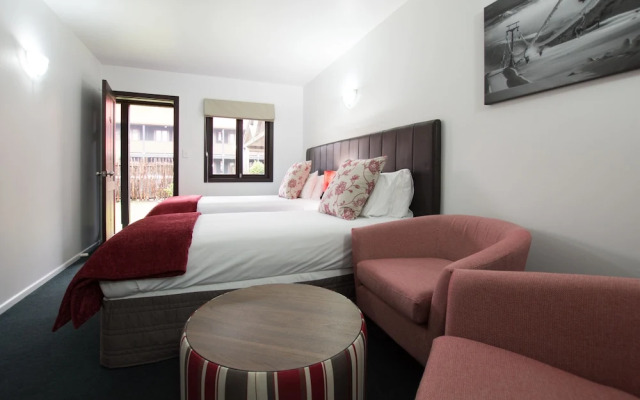 The Park Travellers' Lodge