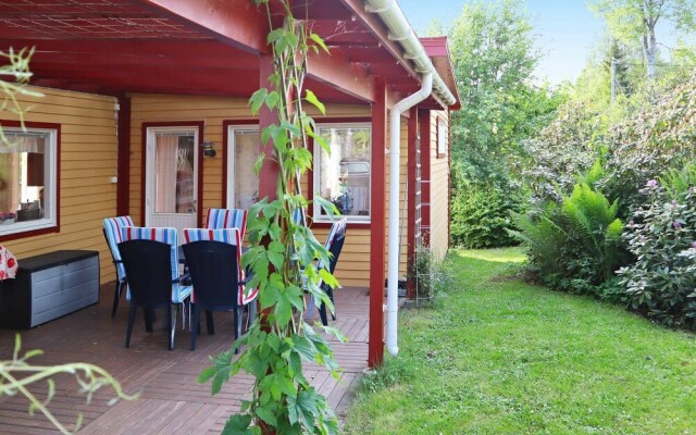 8 Person Holiday Home in Nässjö