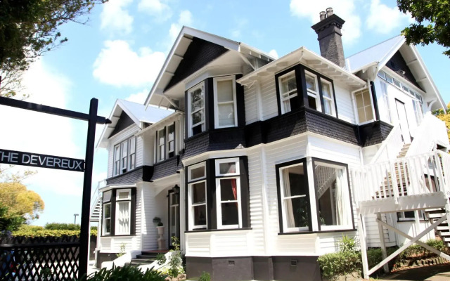The Devereux Boutique Hotel