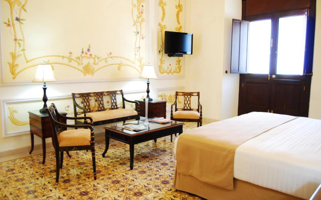 Mansión Merida Hotel Boutique - Restaurant