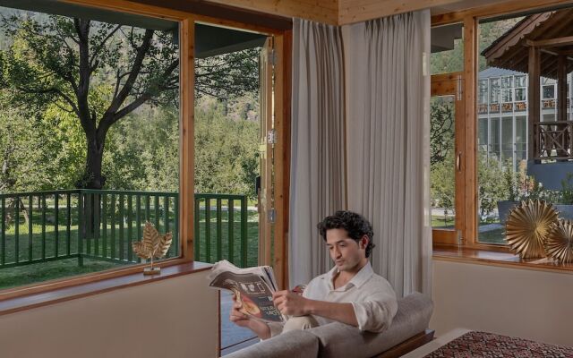 Welcomhotel By ITC Hotels Hamsa Manali