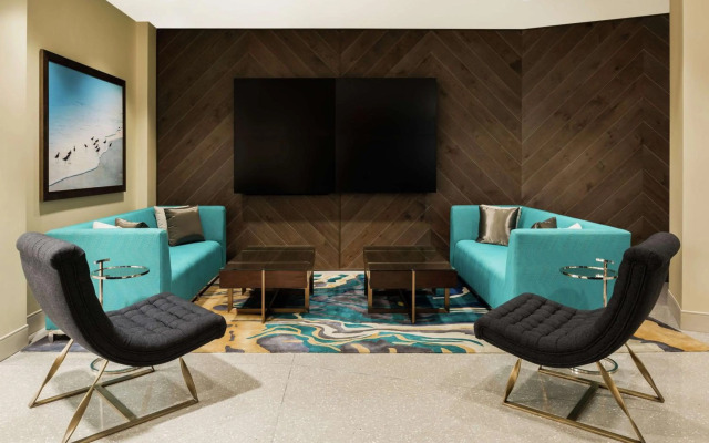 Hilton Garden Inn Miami Dolphin Mall