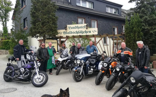 Landhotel Waldschlößchen