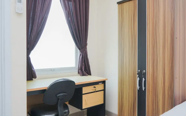 Simply Look Studio Apartment At B Residence