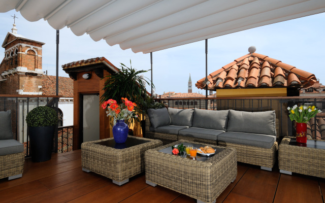 Unahotels Ala Venezia - Adults Only