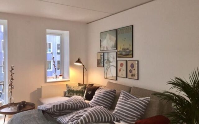 Central & New Nordic CPH Apartment