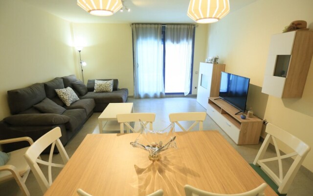 Apartamento Junto al mar Para 6 Personas en Cambrils