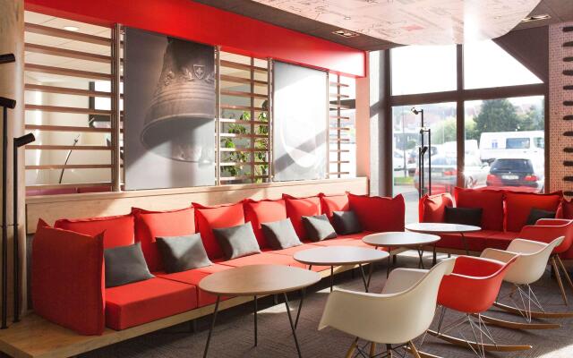 ibis Lausanne Crissier