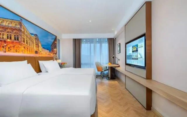 Vienna 3 Best Hotel (Nantong Xizhan)