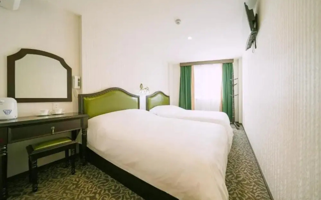 Daidoh Garden Hotel Osaka