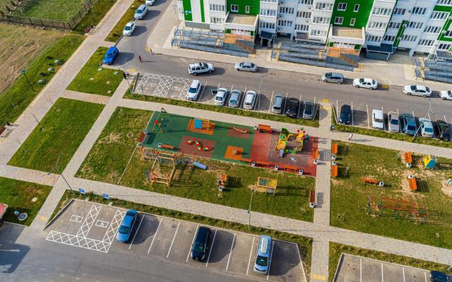 LetoApart on Admiral Pustoshkin Street 22 building 13
