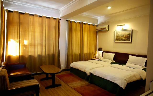 Hotel Marcopolo Pvt Ltd