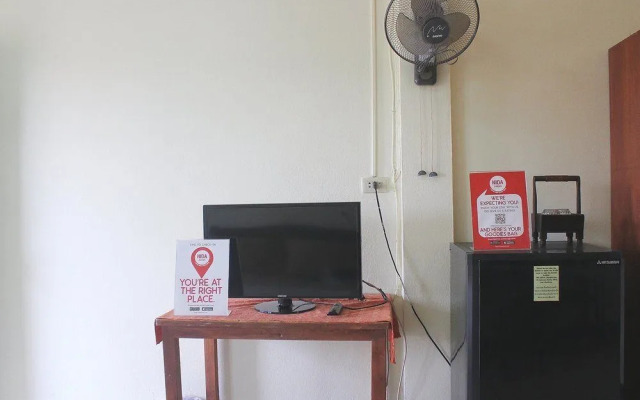 Nida Rooms Chedi Luang 3133 Palace