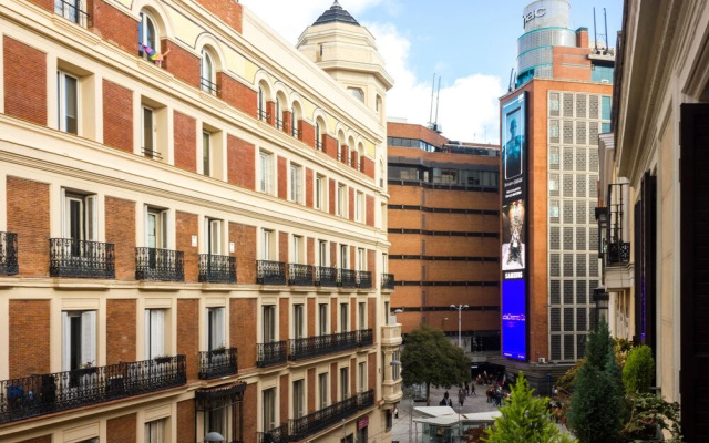 Arenal Suites Preciados