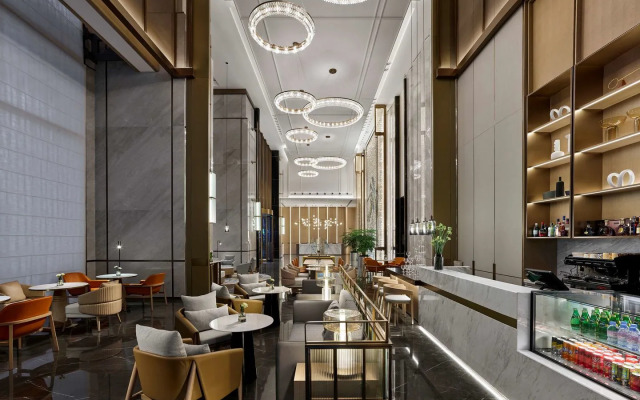 DoubleTree by Hilton Chengdu Riverside - Close to Panda Base and Chengdu East Railway