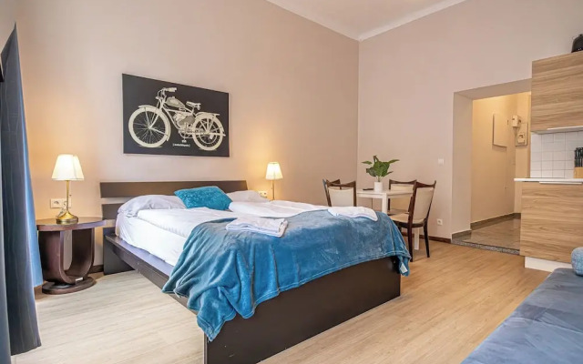 Simple 1BR Studio for a Relaxing Stay