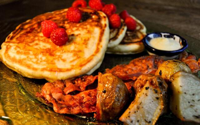Wild Pacific Bed and Breakfast
