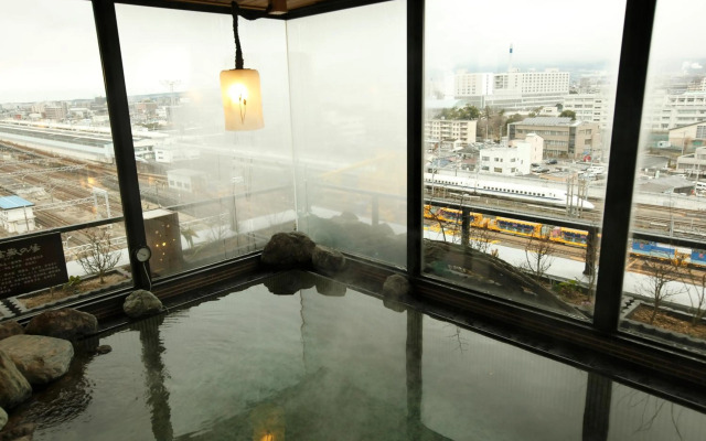 Dormy Inn Mishima Natural Hot Spring