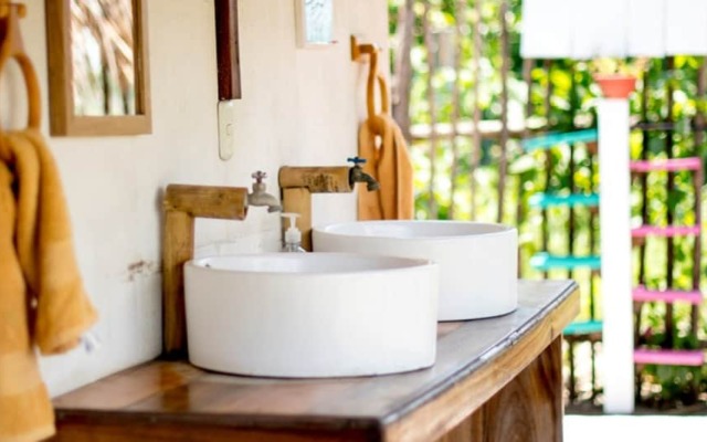 Cocori Lodge El Paredon