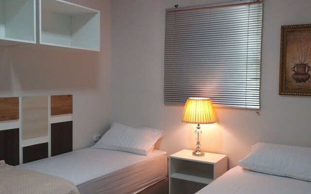 Sak Residencial Paraguay