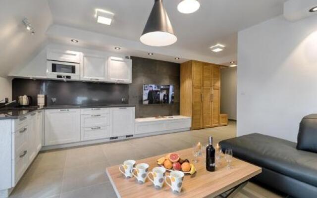 Apartamenty Szkolna Zakopane