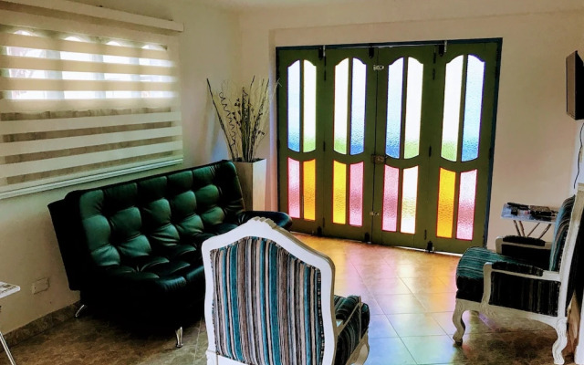 La Martinera Parque Central