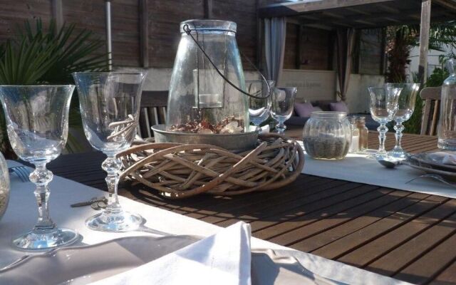 Les Persiennes Chambres d'hôtes