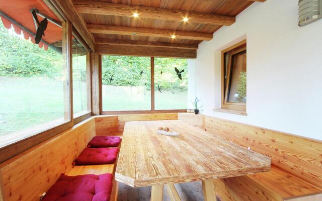 Chalet With Terrace in Niederndorf/kufstein