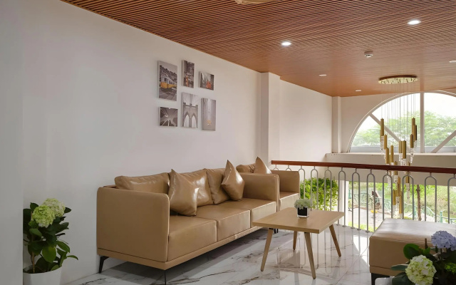 MoonLight Tay Ho – Lobby – Hanoi