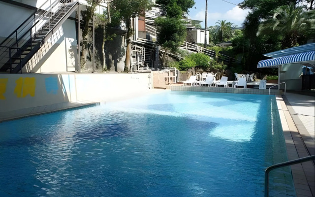 Hotel Zuiyo of Yugawara