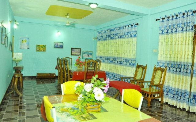 Ajith Rooms and Safari Jeep