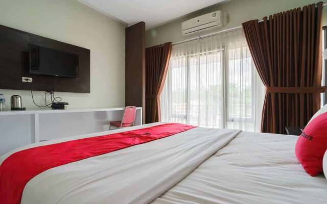 RedDoorz near Pelabuhan Bakauheni Lampung