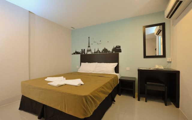 Your Hotel