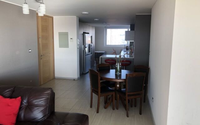 Apartamento 34 Costa de Montemar