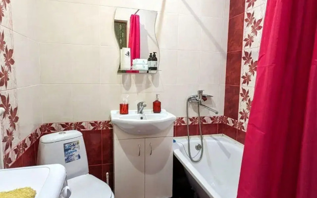 Apartments on Savushkina street 6k7