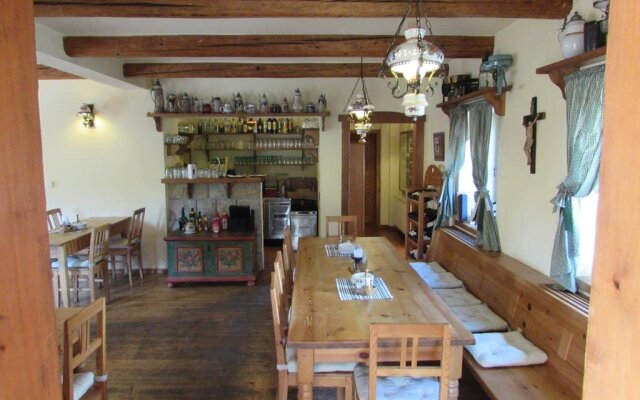 Pension Kamenný Dvůr