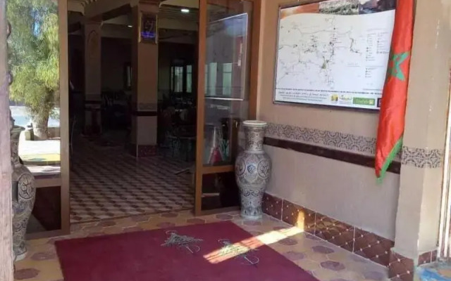 gite cafe restaurant manzah