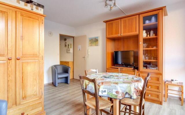 Appartement Luz-Saint-Sauveur, 1 pièce, 4 personnes - FR-1-402-74