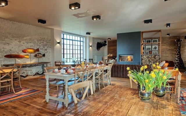 B&B Green Cottage - residential seminar