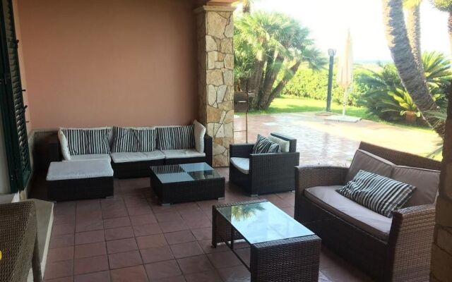 Villa Sara Costa Pergola